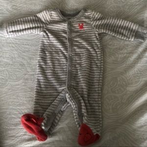 Carter’s Newborn Onesie